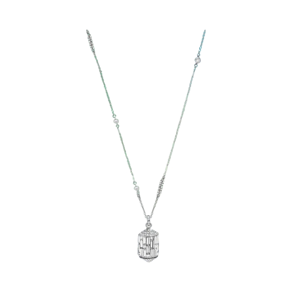 NWOT Sutra prayer wheel inspired necklace - Picture 5 of 9